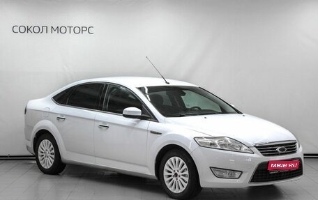 Ford Mondeo IV, 2009 год, 849 900 рублей, 1 фотография