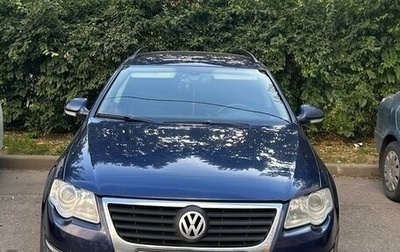 Volkswagen Passat B6, 2008 год, 610 000 рублей, 1 фотография