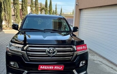 Toyota Land Cruiser 200, 2018 год, 6 400 000 рублей, 1 фотография