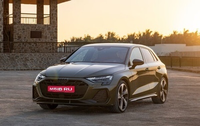 Audi A3, 2025 год, 4 790 000 рублей, 1 фотография