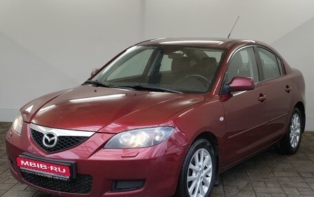 Mazda 3, 2008 год, 635 000 рублей, 1 фотография