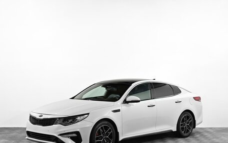 KIA Optima IV, 2018 год, 2 299 000 рублей, 1 фотография