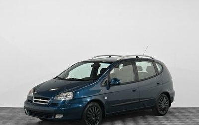 Chevrolet Rezzo, 2008 год, 799 000 рублей, 1 фотография