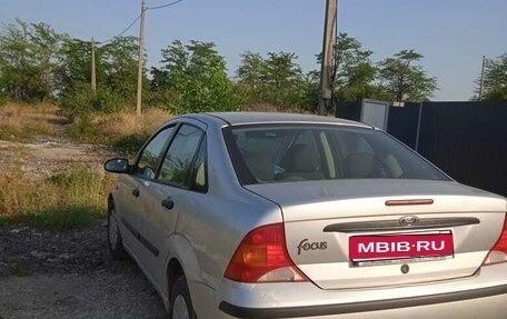 Ford Focus IV, 2004 год, 380 000 рублей, 1 фотография