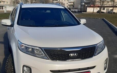 KIA Sorento II рестайлинг, 2014 год, 1 795 000 рублей, 1 фотография
