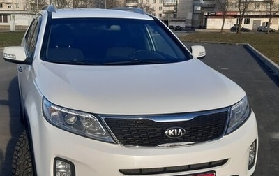 KIA Sorento II рестайлинг, 2014 год, 1 795 000 рублей, 1 фотография