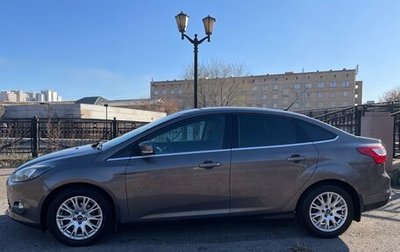 Ford Focus III, 2011 год, 850 000 рублей, 1 фотография