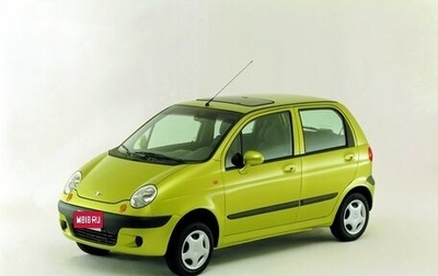 Daewoo Matiz I, 2010 год, 160 000 рублей, 1 фотография