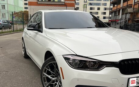BMW 3 серия, 2017 год, 2 900 000 рублей, 5 фотография
