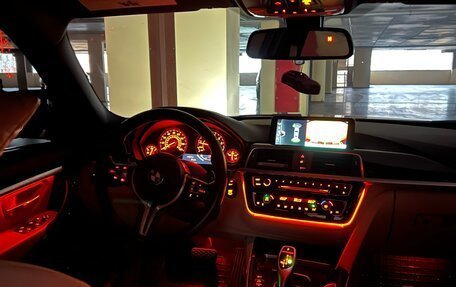 BMW 3 серия, 2017 год, 2 900 000 рублей, 13 фотография