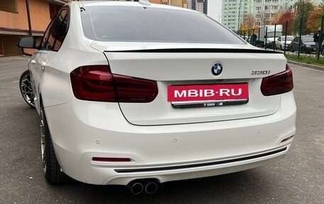 BMW 3 серия, 2017 год, 2 900 000 рублей, 7 фотография