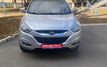 Hyundai ix35 I рестайлинг, 2012 год, 1 290 000 рублей, 1 фотография
