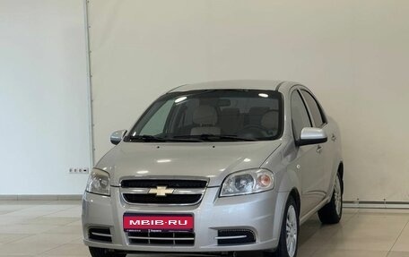 Chevrolet Aveo III, 2008 год, 460 000 рублей, 1 фотография