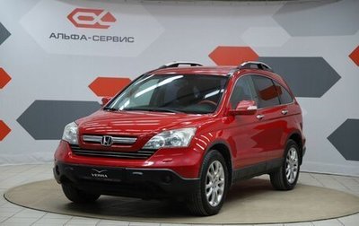 Honda CR-V III рестайлинг, 2008 год, 990 000 рублей, 1 фотография