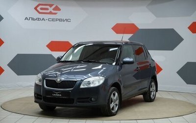 Skoda Fabia II, 2010 год, 590 000 рублей, 1 фотография