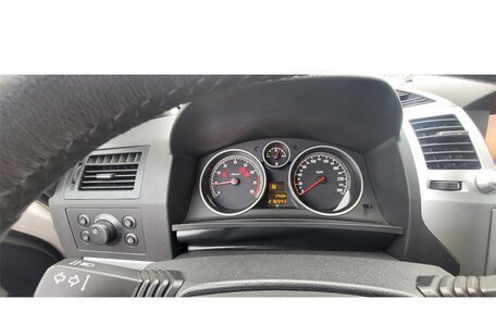 Opel Zafira B, 2013 год, 869 000 рублей, 8 фотография