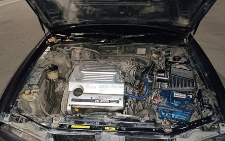 Nissan Cefiro II, 1997 год, 265 000 рублей, 10 фотография