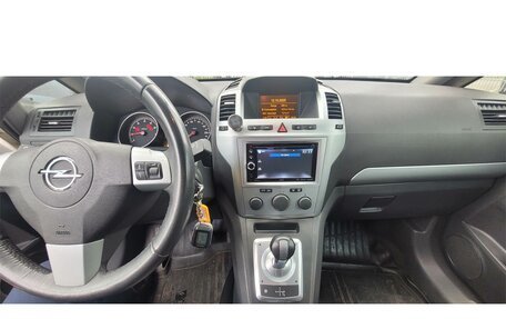 Opel Zafira B, 2013 год, 869 000 рублей, 10 фотография