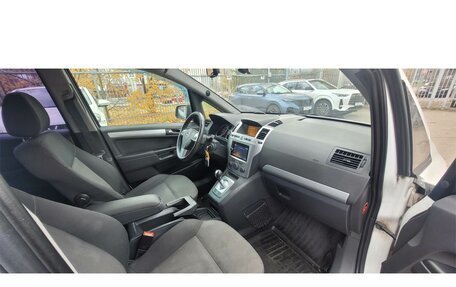 Opel Zafira B, 2013 год, 869 000 рублей, 5 фотография