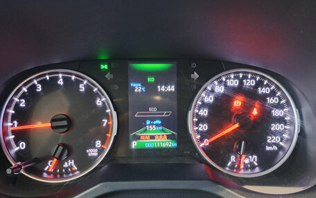 Toyota RAV4, 2020 год, 3 272 000 рублей, 16 фотография