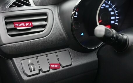 KIA Rio III рестайлинг, 2012 год, 790 000 рублей, 9 фотография