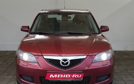 Mazda 3, 2008 год, 635 000 рублей, 2 фотография