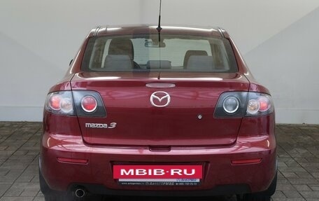 Mazda 3, 2008 год, 635 000 рублей, 3 фотография
