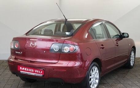 Mazda 3, 2008 год, 635 000 рублей, 4 фотография