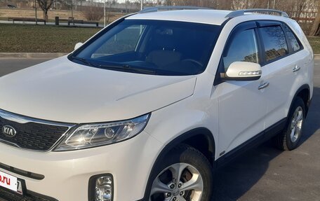 KIA Sorento II рестайлинг, 2014 год, 1 795 000 рублей, 2 фотография