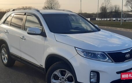 KIA Sorento II рестайлинг, 2014 год, 1 795 000 рублей, 3 фотография