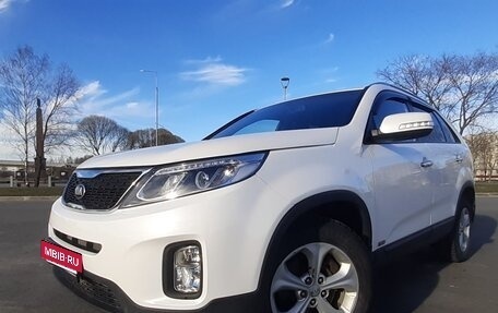 KIA Sorento II рестайлинг, 2014 год, 1 795 000 рублей, 4 фотография