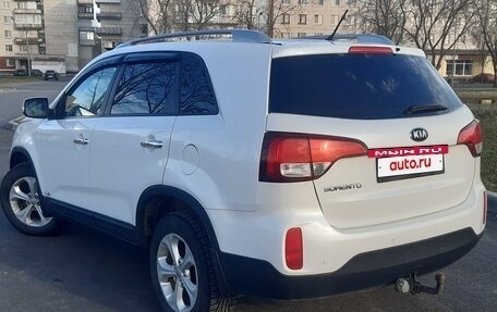 KIA Sorento II рестайлинг, 2014 год, 1 795 000 рублей, 6 фотография