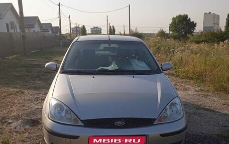 Ford Focus IV, 2004 год, 380 000 рублей, 3 фотография