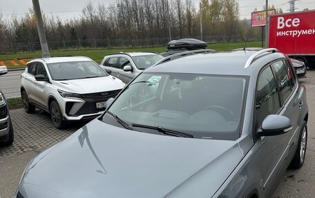 Volkswagen Tiguan I, 2009 год, 970 000 рублей, 6 фотография