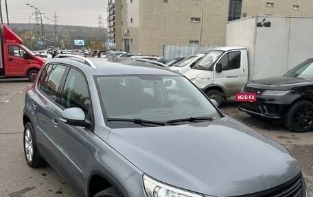 Volkswagen Tiguan I, 2009 год, 970 000 рублей, 8 фотография