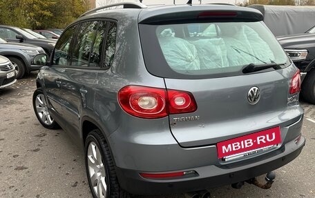 Volkswagen Tiguan I, 2009 год, 970 000 рублей, 5 фотография