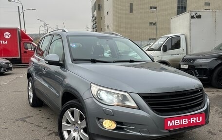 Volkswagen Tiguan I, 2009 год, 970 000 рублей, 3 фотография