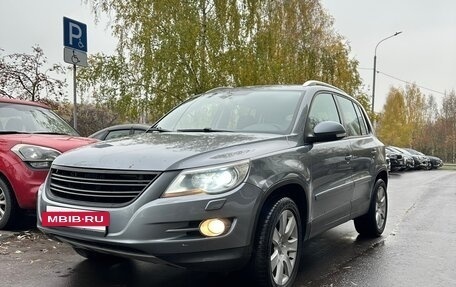 Volkswagen Tiguan I, 2009 год, 970 000 рублей, 9 фотография