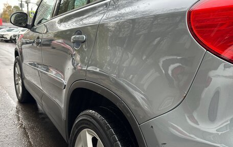 Volkswagen Tiguan I, 2009 год, 970 000 рублей, 14 фотография