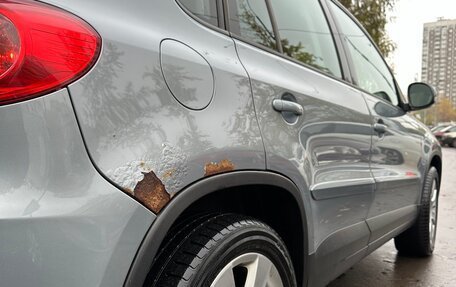 Volkswagen Tiguan I, 2009 год, 970 000 рублей, 16 фотография