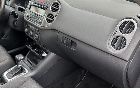 Volkswagen Tiguan I, 2009 год, 970 000 рублей, 19 фотография