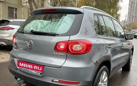 Volkswagen Tiguan I, 2009 год, 970 000 рублей, 11 фотография