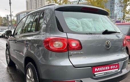 Volkswagen Tiguan I, 2009 год, 970 000 рублей, 13 фотография