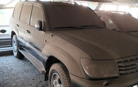 Toyota Land Cruiser 100 рестайлинг 2, 2006 год, 1 600 000 рублей, 7 фотография