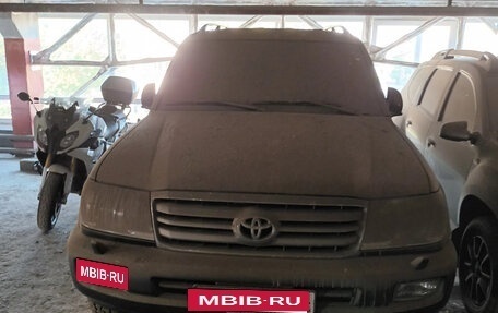 Toyota Land Cruiser 100 рестайлинг 2, 2006 год, 1 600 000 рублей, 6 фотография