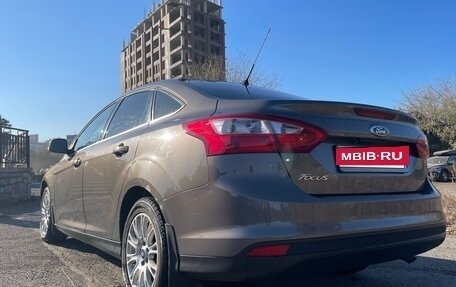 Ford Focus III, 2011 год, 850 000 рублей, 9 фотография