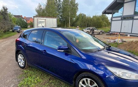 Ford Focus III, 2017 год, 1 050 000 рублей, 2 фотография
