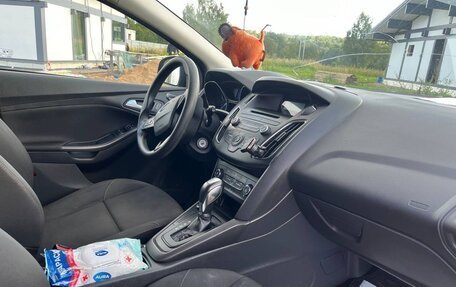 Ford Focus III, 2017 год, 1 050 000 рублей, 5 фотография