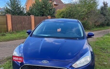 Ford Focus III, 2017 год, 1 050 000 рублей, 4 фотография