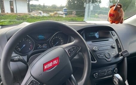 Ford Focus III, 2017 год, 1 050 000 рублей, 3 фотография